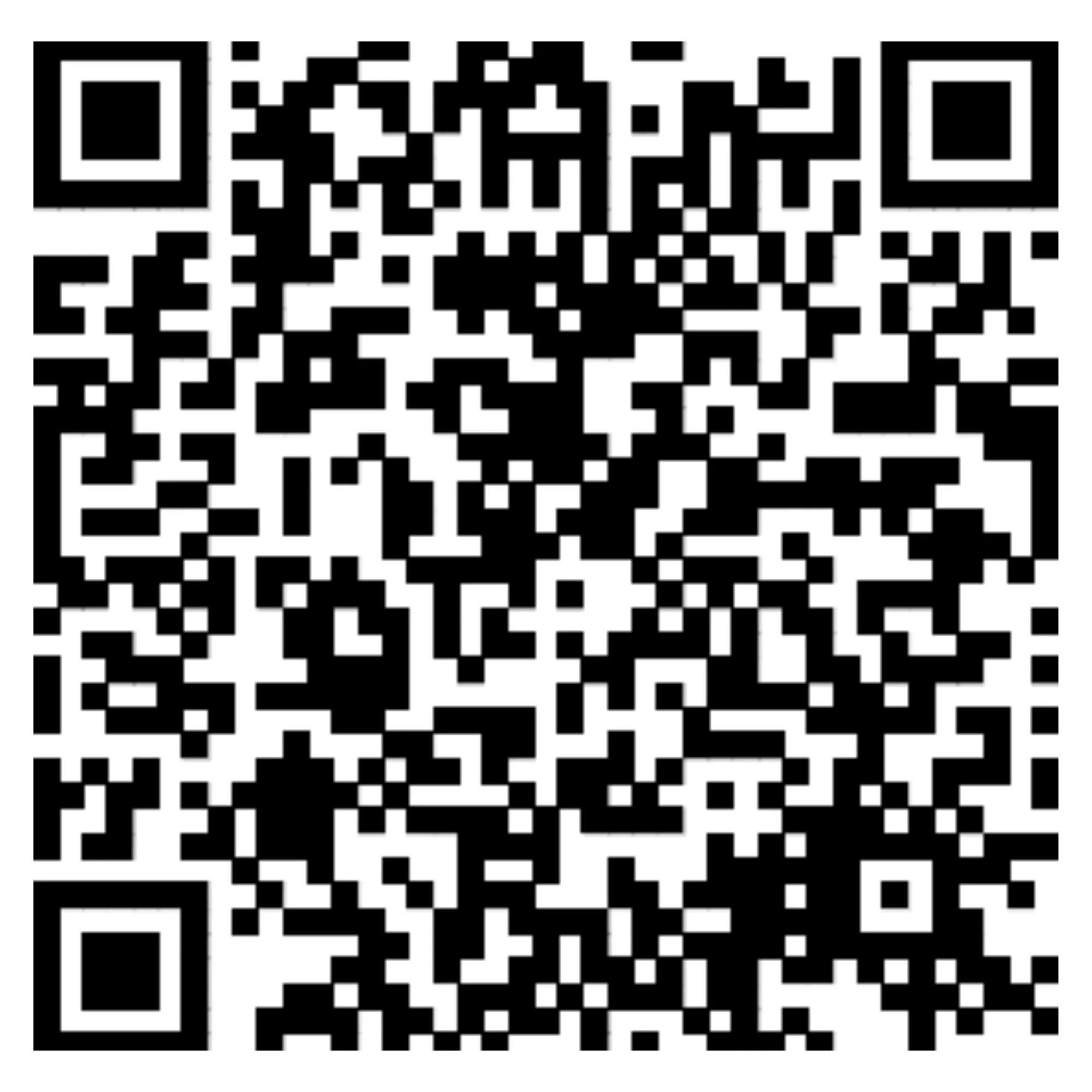 QR Code for Free Trial